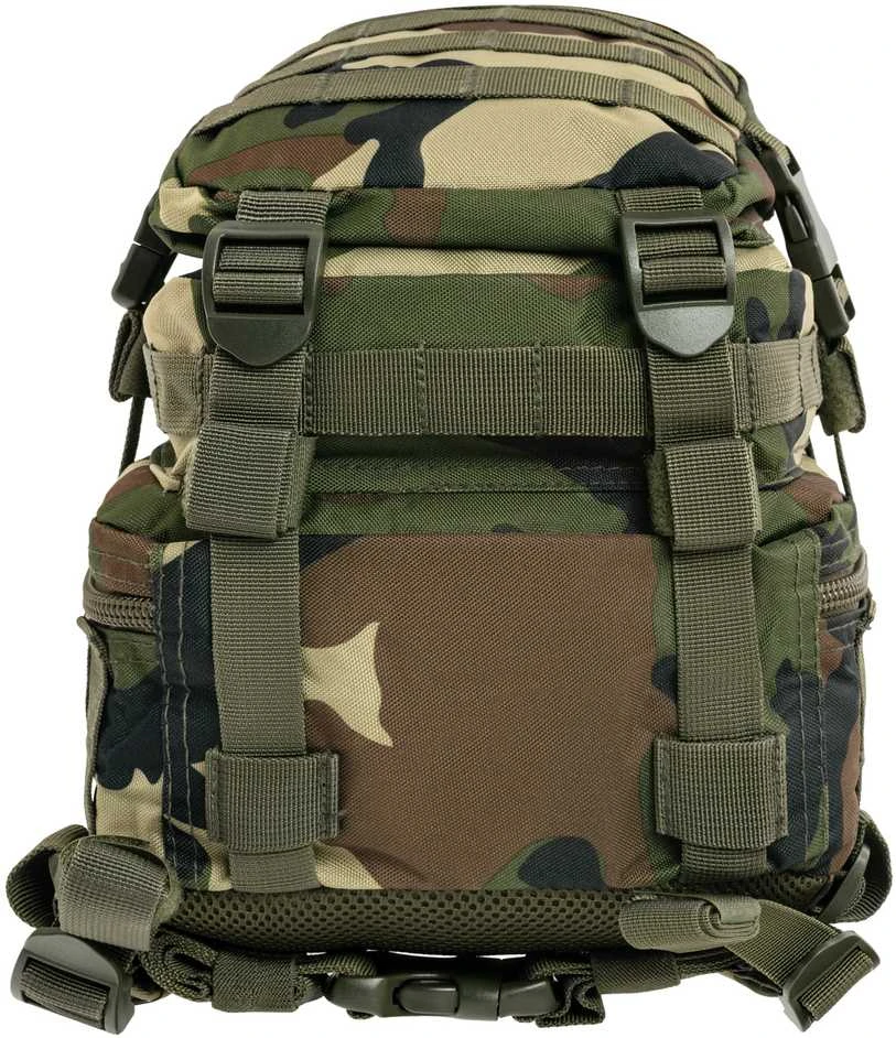Kuprinė Mil-tec Assault SM, miško spalvos, 20L