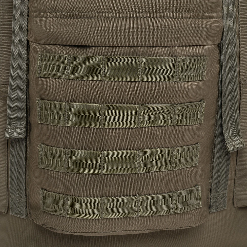 Mil-Tec German Od Gen. II Large Rucksack Olive 65 Ltr. kuprinė