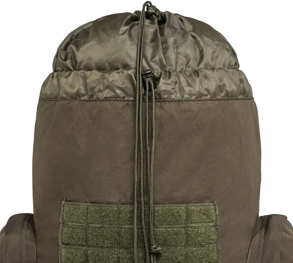 Mil-Tec German Od Gen. II Large Rucksack Olive 65 Ltr. kuprinė
