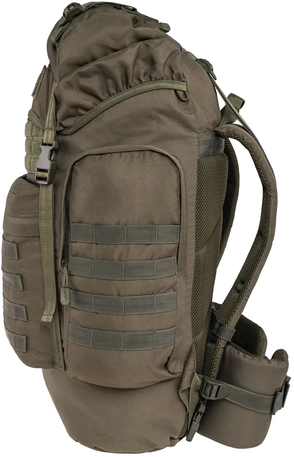 Mil-Tec German Od Gen. II Large Rucksack Olive 65 Ltr. kuprinė