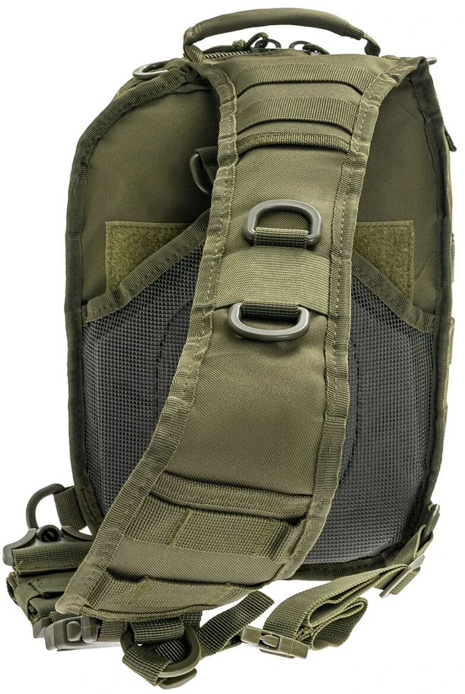 Mil-Tec OD ONE STRAP ASAULT PACK MAZAS