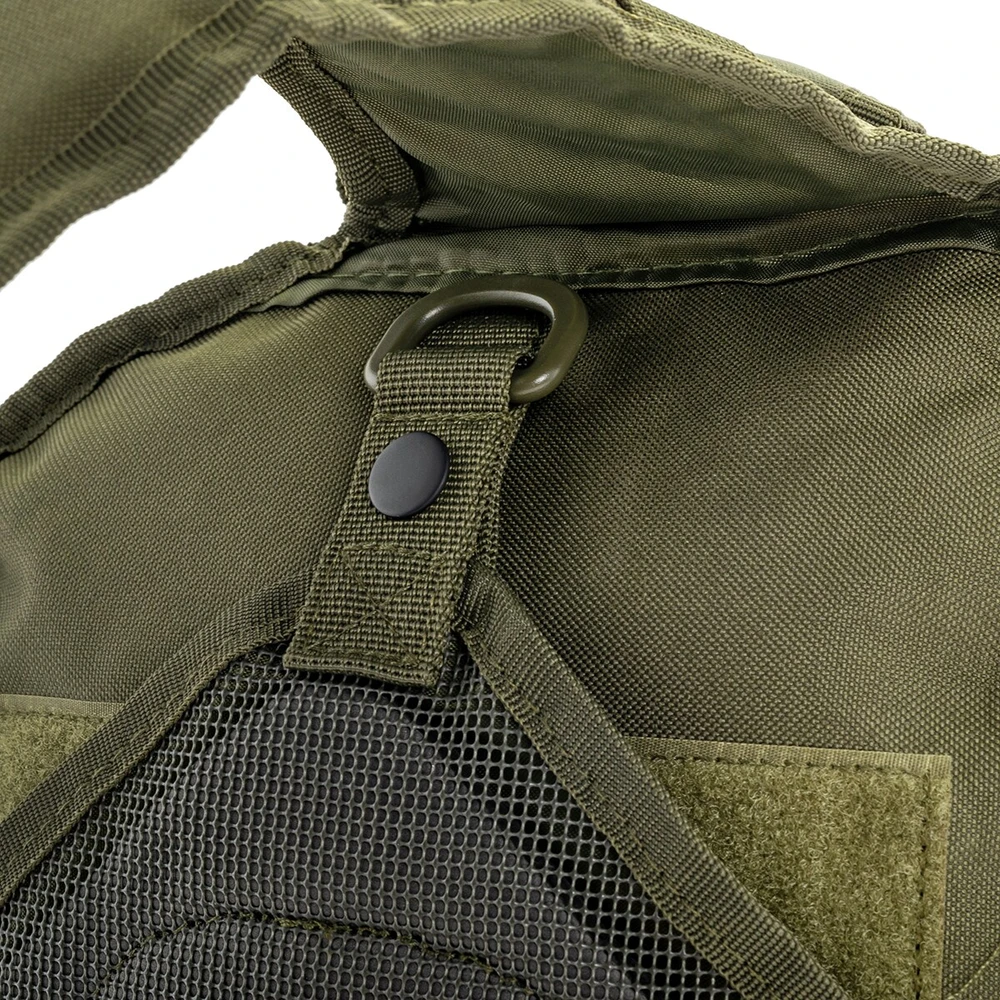 Mil-Tec OD ONE STRAP ASAULT PACK MAZAS