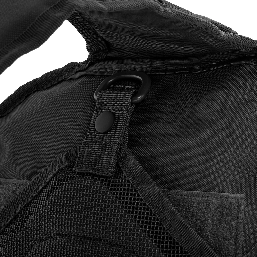 Mil-Tec Juodas ONE STRAP ASAULT PACK MAZAS