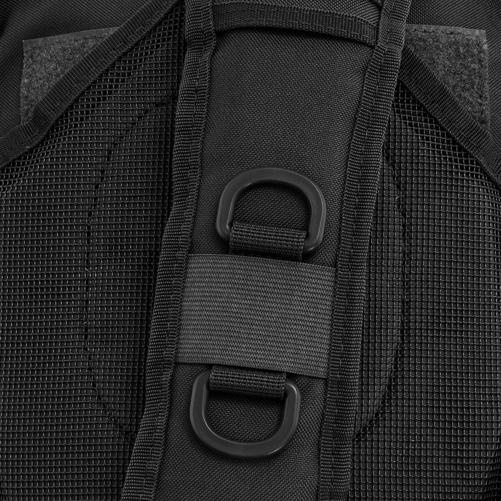 Mil-Tec Juodas ONE STRAP ASAULT PACK MAZAS
