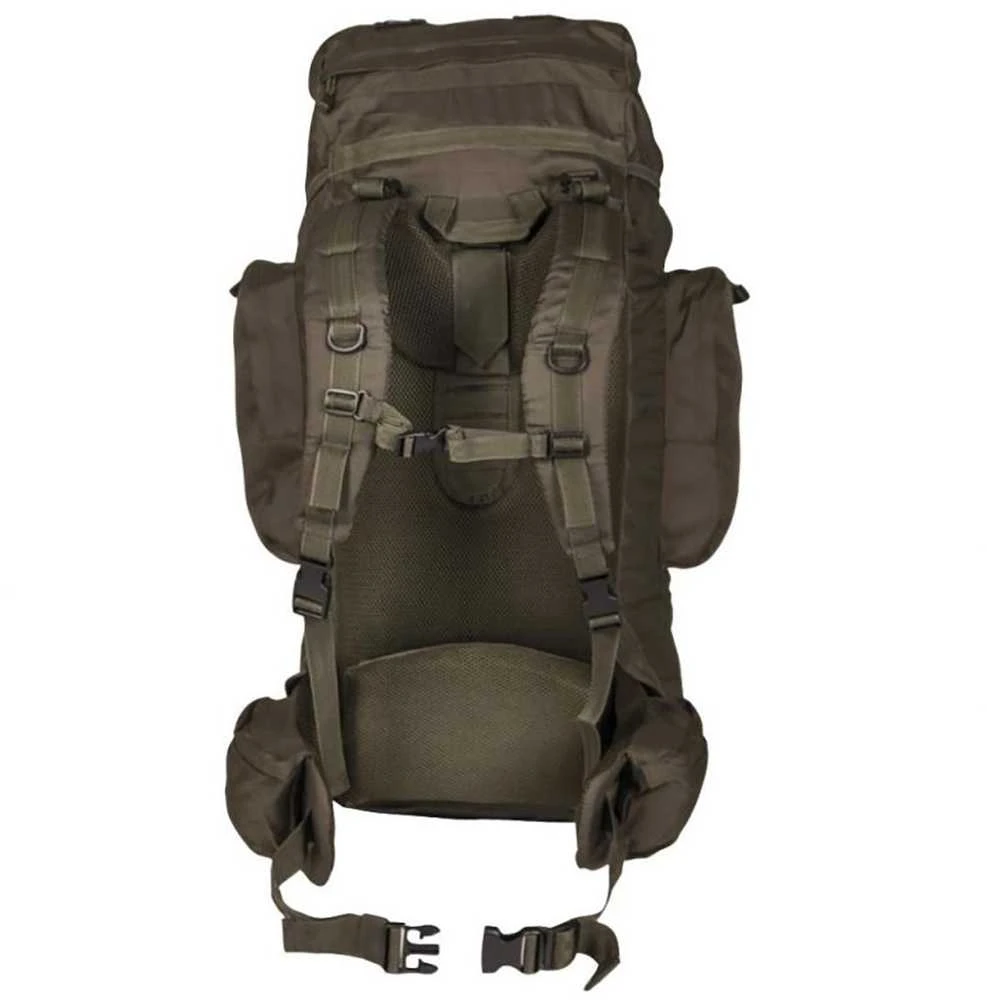 Kuprinė Mil-tec Recom 88L žalia