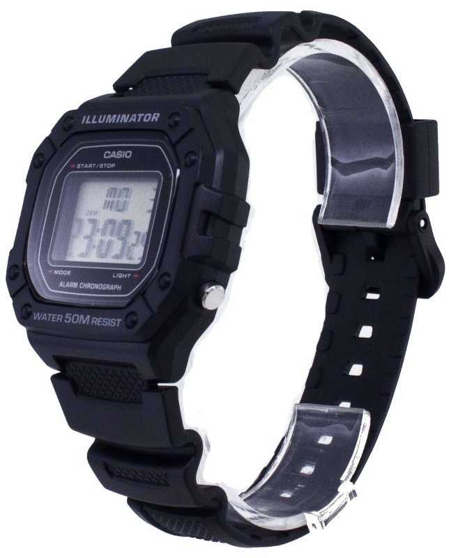 Laikrodis Casio W-218H-1AVEF