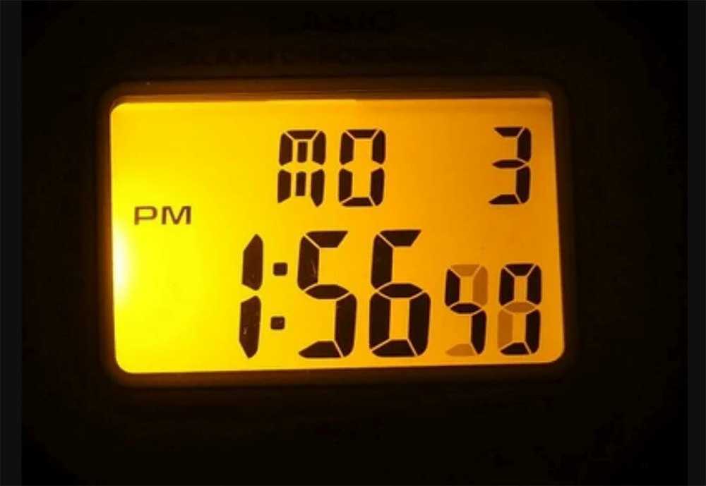 Laikrodis Casio W-218H-3AVEF