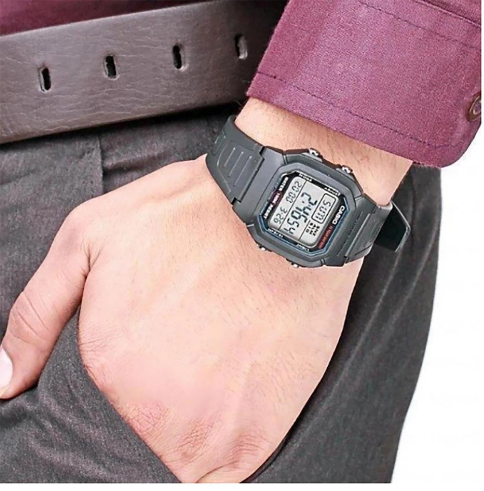 Laikrodis Casio W-800H-1AVES