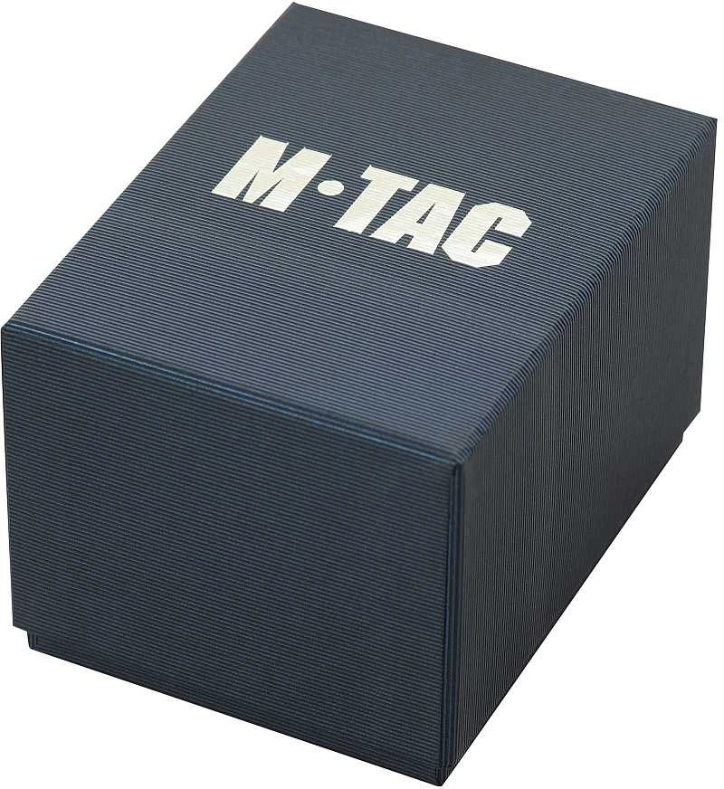 Laikrodis M-tac Adventure taktinis juodas (50005002)