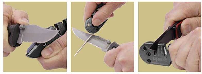 Lansky Sharpeners Lansky Blademedic galąstuvas