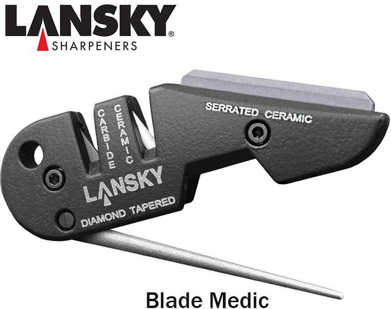 Lansky Sharpeners Lansky Blademedic galąstuvas