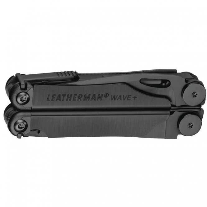 JAV Daugiafunkcinis įrankis Leatherman Wave+ juodas