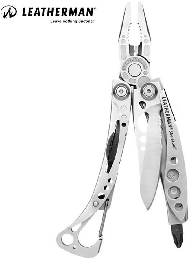 JAV Daugiafunkcinis įrankis Leatherman Skeletool