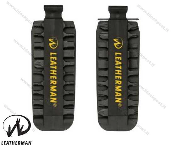 LEATHERMAN galvutės Bit Kit