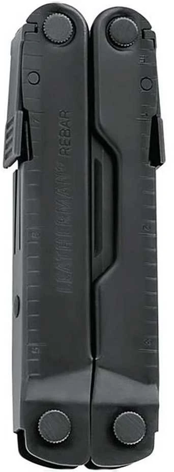 LEATHERMAN multifunkcinis įrankis "Rebar" juodas