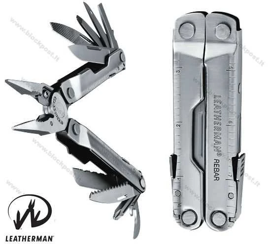 LEATHERMAN įrankis 'Rebar'