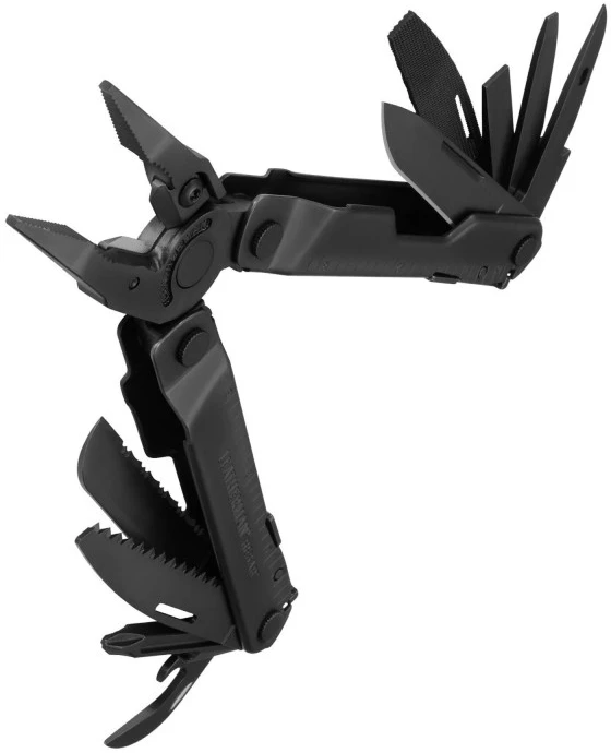 LEATHERMAN multifunkcinis įrankis "Rebar" juodas