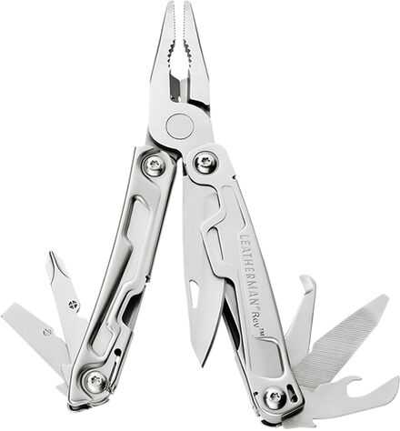 JAV Daugiafunkcinis įrankis Leatherman Rev