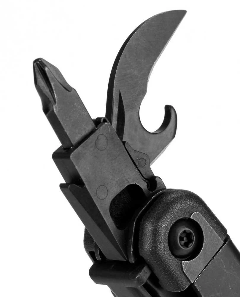 JAV Daugiafunkcinis įrankis Leatherman Surge juodas