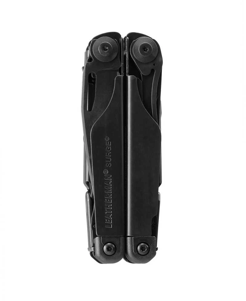 JAV Daugiafunkcinis įrankis Leatherman Surge juodas