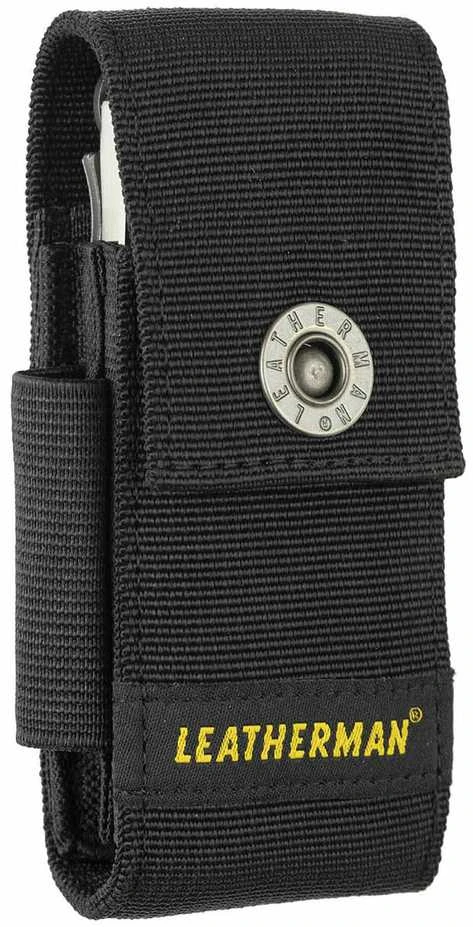 JAV Daugiafunkcinis įrankis Leatherman Surge juodas