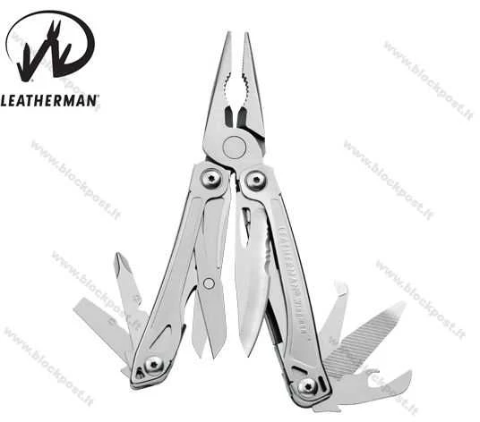LEATHERMAN įrankis Wingman