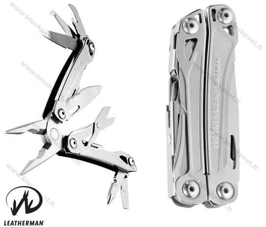 LEATHERMAN įrankis Wingman