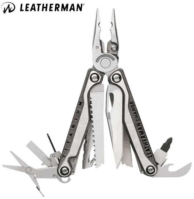 LEATHERMAN įrankis Charge+ TTi