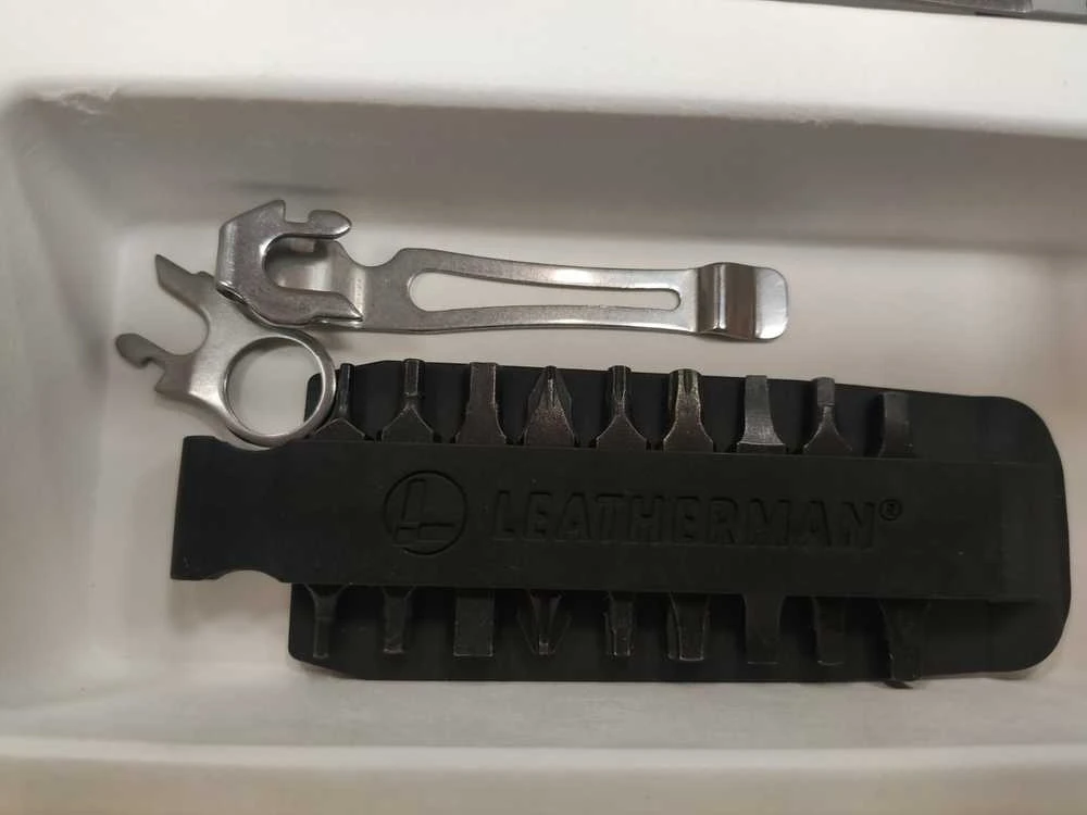 LEATHERMAN įrankis Charge+ TTi