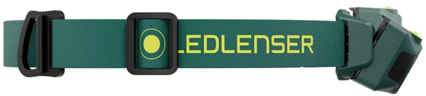 LED Lenser Ledlenser HF4 Headlamp Forest Žalias