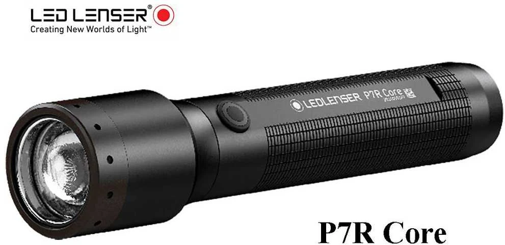 LED Lenser Žibintuvėlis LEDLENSER P7R Core 502181
