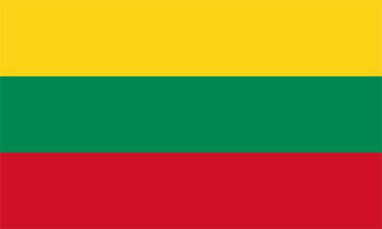 Lietuvos vėliava (1x1,7m)