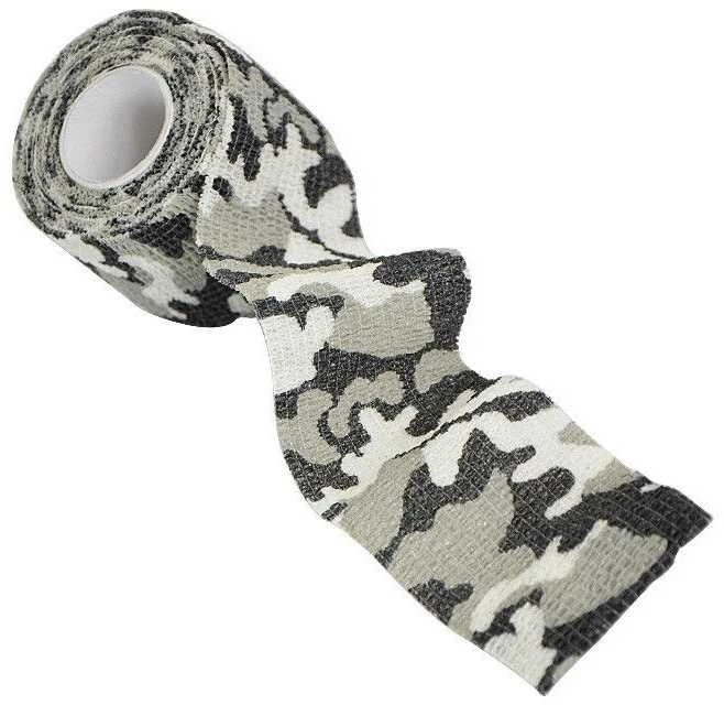 Lipni elastinė juosta Mil-tec snowcamo