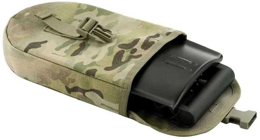 M-Tac MOLLE dėklas sulankstomam kastuvėliui MultiCam