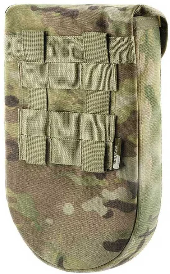 M-Tac MOLLE dėklas sulankstomam kastuvėliui MultiCam