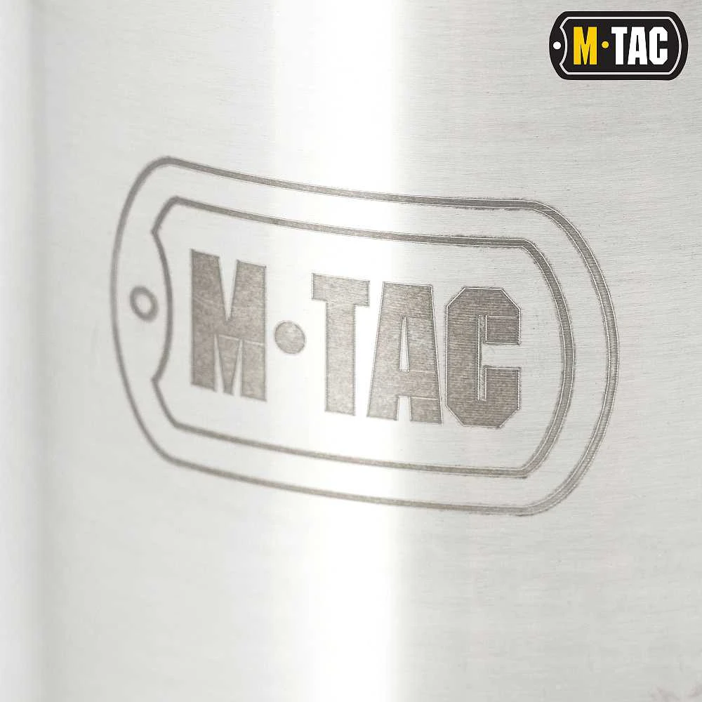 M-Tac termo puodelis su sulankstoma rankena 450 ml