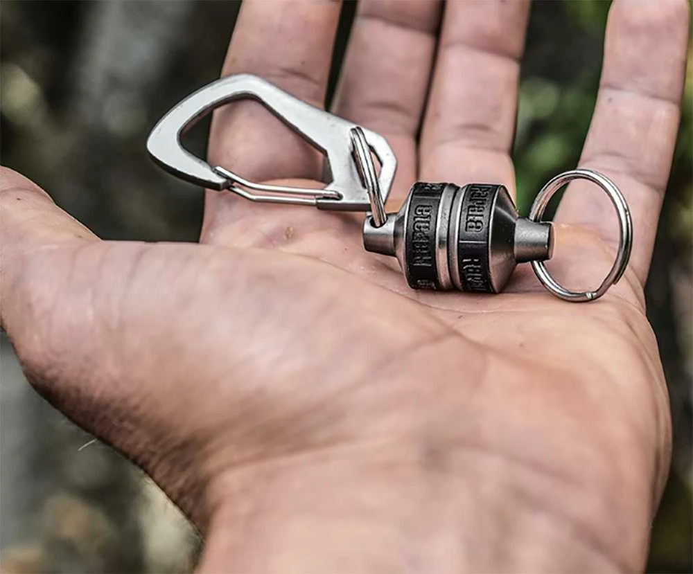 Magnetinis segtukas-klipsas Rapala RCD mėlynas