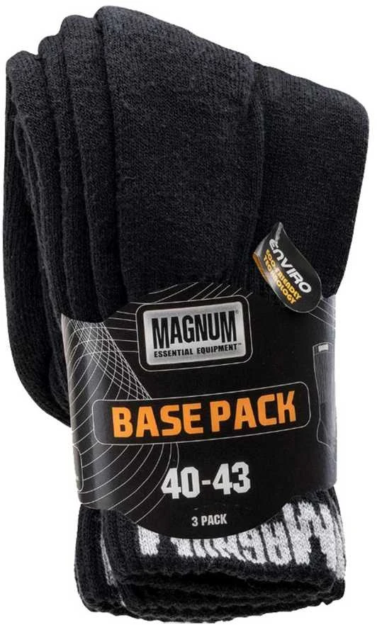 Magnum Base Pack kojinės 3 poros