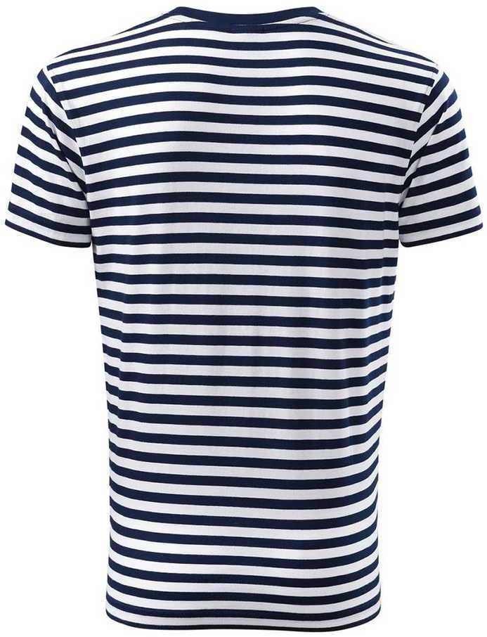 Marškinėliai jūreiviški Adler Sailor Navy Mėlyna
