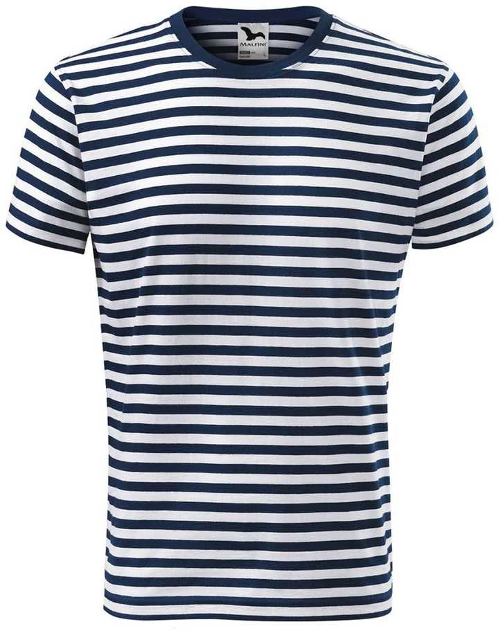 Marškinėliai jūreiviški Adler Sailor Navy Mėlyna