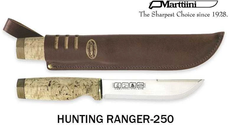 Marttiini Ranger 250 peilis