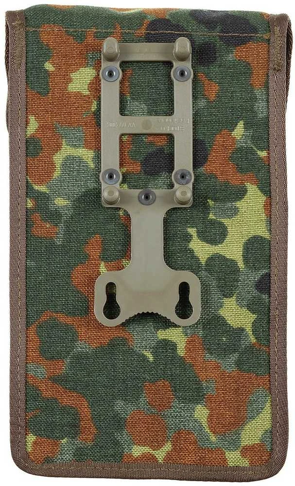 Max Fuchs Dėklas dėtuvėms MP2 BW Flecktarn