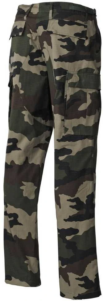 Max Fuchs JAV BDU lauko uniformos kelnės, CCE-camo (01334I)