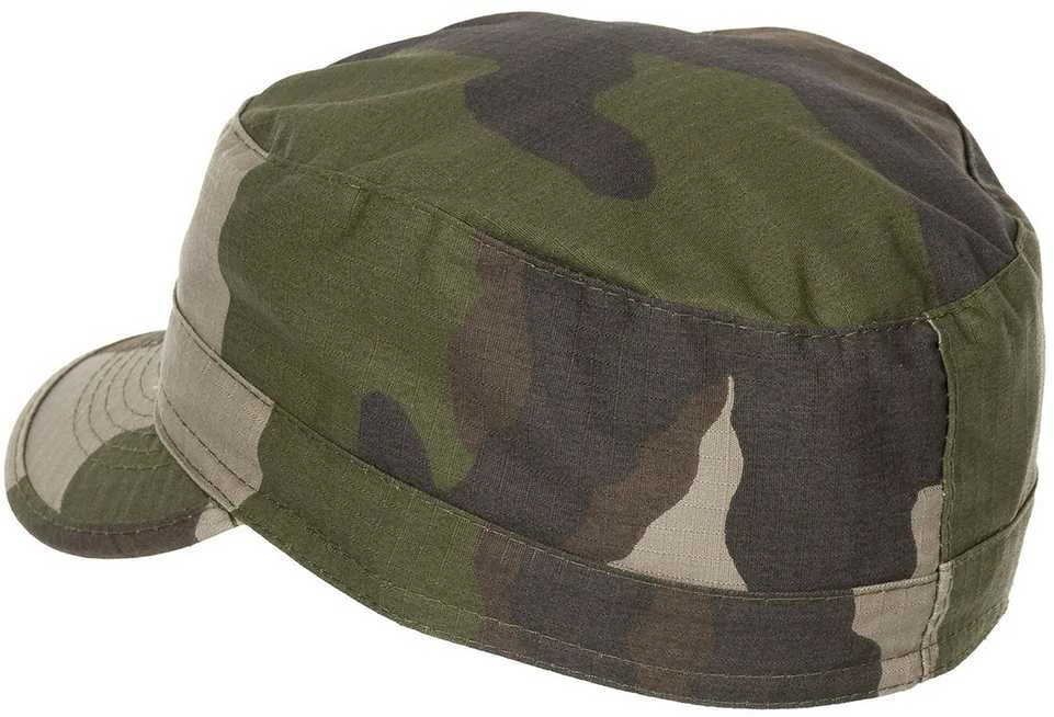 Max Fuchs JAV BDU lauko uniformos kepurė CCE-camo 10213I