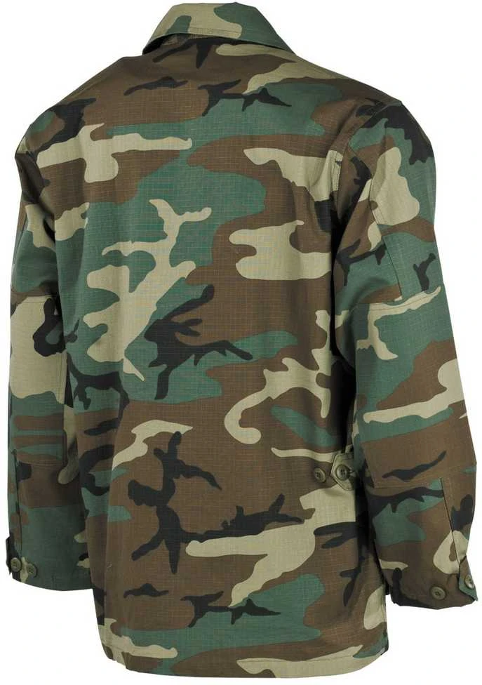 Max Fuchs JAV BDU lauko uniformos švarkas (03334T)