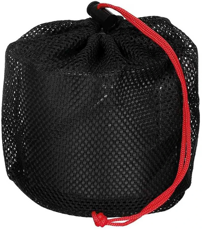 Max Fuchs Kelioninis puodas MFH Fox Outdoor Titanium 1,1 l