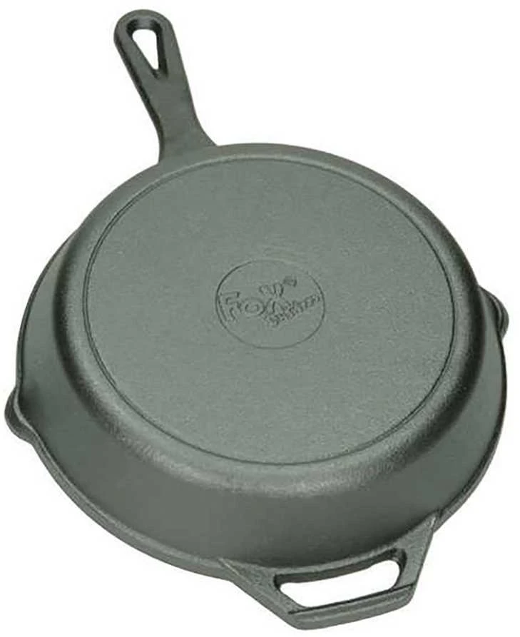 Max Fuchs Keptuvė MFH Cast Iron 26 cm