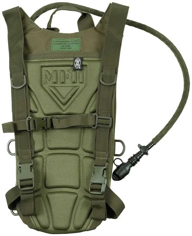 Max Fuchs Kuprinaitė – gertuvė "EXTREME" žalia (30554B)
