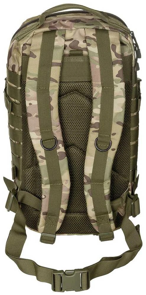 Max Fuchs Kuprinė Assault I operacija-camo, 30L