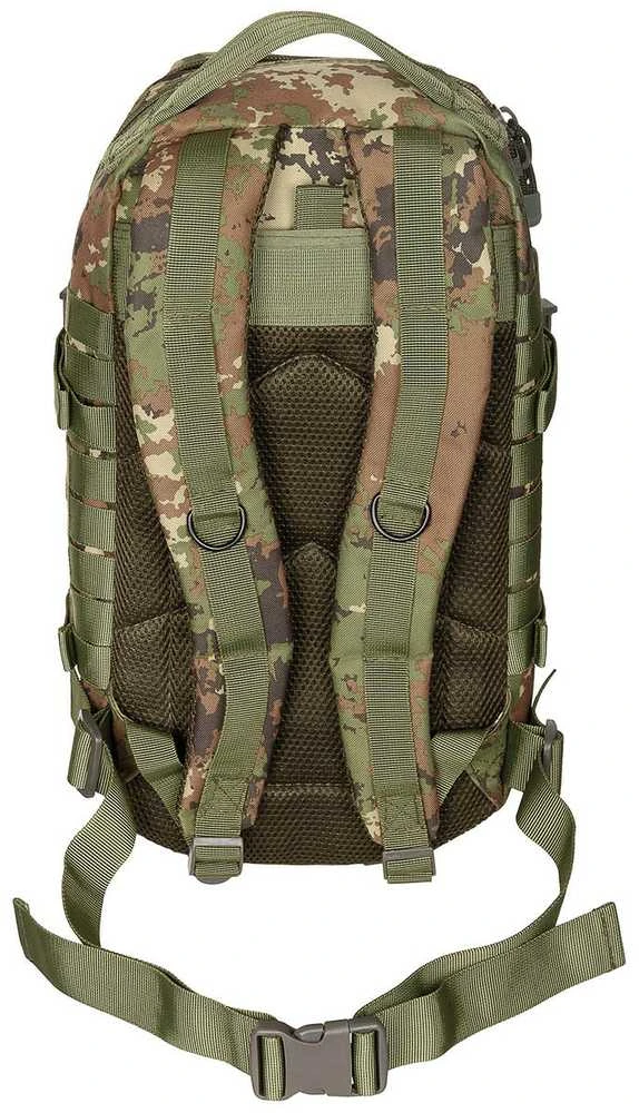 Max Fuchs Kuprinė Assault I vegetato, 30L